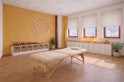 SONNENRAUM – Neuer Raum für ganzheitliche Angebote ab April - Hemhofen