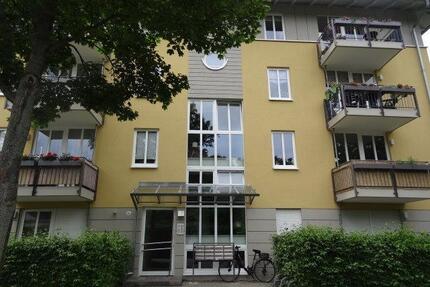 1-Zimmer-Wohnung in Dresden-Klotzsche mit Terrasse