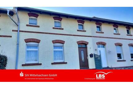 Geräumiges, solides Haus in guter Lage - Lunzenau