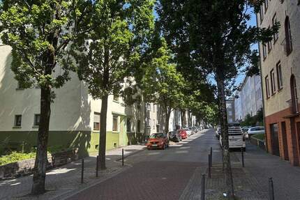 Charmante Altbauwohnung im Top-Zustand - Wuppertal / Wichlinghausen Barmen