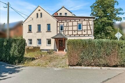 Fachwerkhaus - 48.000,00&nbsp;EUR Kaufpreis, ca.&nbsp; 180,00&nbsp;m&sup2; in Mohlsdorf-Teichwolframsdorf (PLZ: 07987)