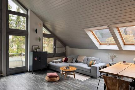 2-Zimmer-Wohnung mit Balkon in Flein