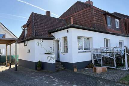 Haus zum Kaufen in Wunstorf 230.000,00 € 103 m²