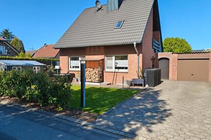 Freistehendes Einfamilienhaus in Kerken Nieukerk