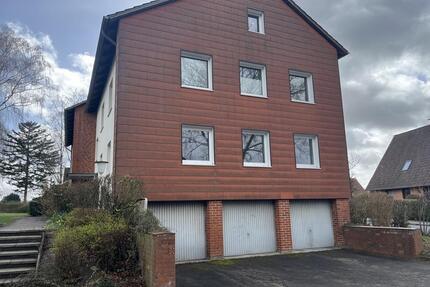 Große 3 Zimmer-Wohnung mit Balkon im Erdgeschoss - Ratzeburg