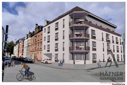 Kompakt, komfortabel & mit besonderem Balkon - Trier Trier-Nord