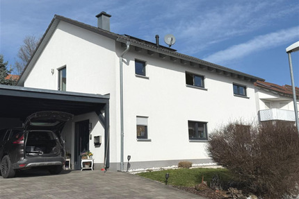 Modernes Familienglück - Einziehen, ankommen und wohlfühlen - Bad Kissingen Garitz