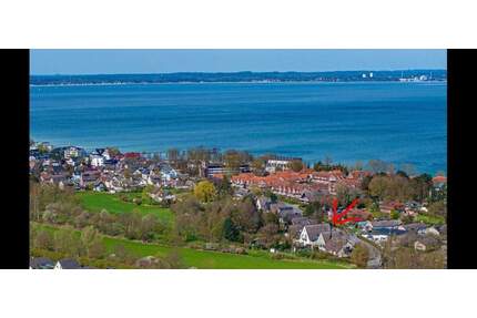 3 Zimmerwohnung mit Balkon + Dachstudio, Parkplatz, Garten - Timmendorfer Strand Niendorf/Ostsee