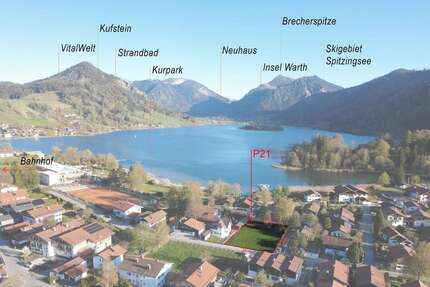 Grundstück zu verkaufen in Schliersee 2.240.000,00 € 1039 m²