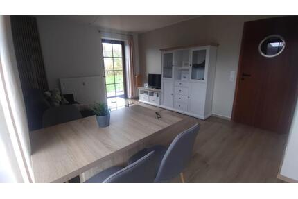 Dahme LastMinute ab 02.05. 2 Zi Ferienwohnung 100m zum Strand