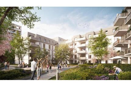 antaris Immobilien GmbH **Exklusive 3-Raum-Wohnung im 