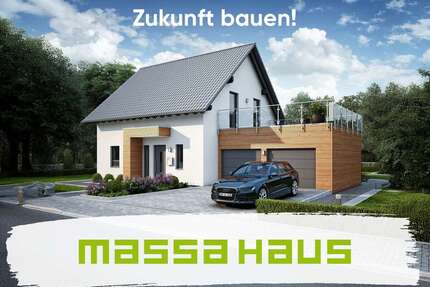 Heute beraten lassen - Eigenheim starten mit massa | massa haus - Simmerath