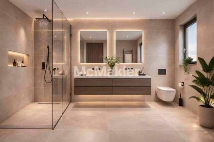 Hochwertige ,barrierefreie 4 Zimmerwohnung-,KfW55 in Bad Honnef- Rommersdorf