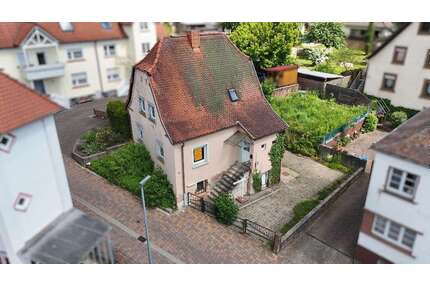 Haus zum Kaufen in Hauenstein 79.000,00 € 90 m²