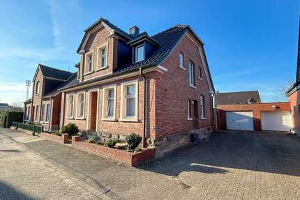 Haus zum Kaufen in Emsdetten 268.000,00 € 129.15 m²