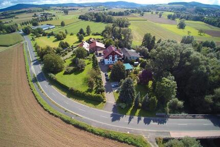 Ferienwohnung auf dem Martinshof ab 2 Personen - Eschwege