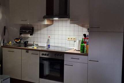 Gepflegte 2-Zimmerwohnung in Ebensfeld ab Juni 2026 bezugsfrei!