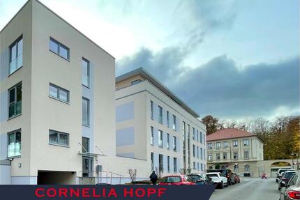 #Penthouse Wohnung#3-Raum#Wohntraum#Neubau #großzügig#modern #Dachterrasse#Stellplatz - Gotha