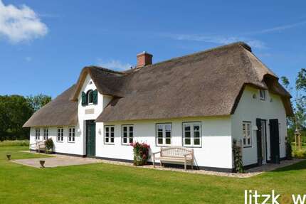 Haus zum Kaufen in Sylt Morsum 7.350.000,00 € 230 m² - Sylt / Morsum