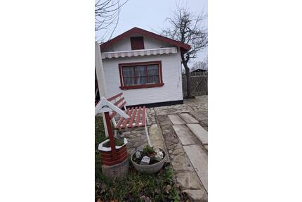 Pachtgarten in Weida Kleinengarten in Weida - Gera Alt-Bieblach