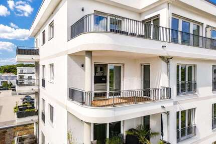 Wohnung zum Kaufen in Werder 640.000,00 € 87 m²