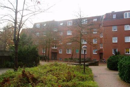 Hier fühlen Sie sich wohl: günstige 2,5-Zimmer-Wohnung - Kiel Elmschenhagen