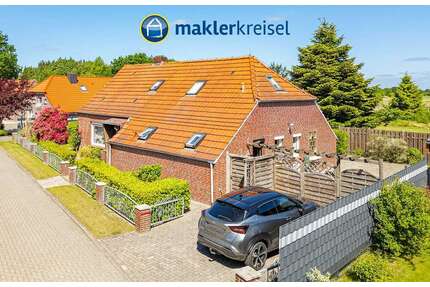 Haus zum Kaufen in Stedesdorf 199.000,00 € 129 m²