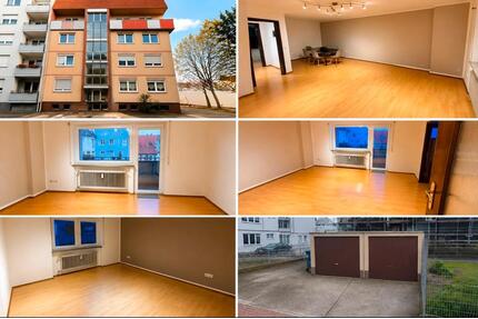 Ruhige 2-ZKB KL-Zentrum–Fußgängerzone, Balkon+Garage von Privat - Kaiserslautern Engelshof