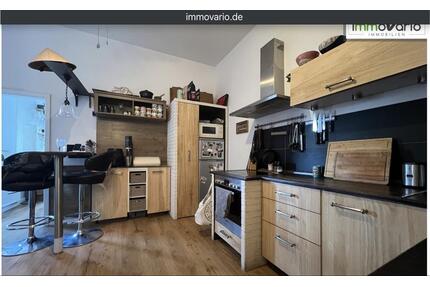 Schöne 2-Raumwohnung mit EBK, Balkon in der Altstadt - Magdeburg