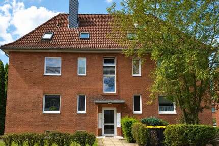 Wohnung zum Kaufen in Lüneburg 120.000,00 € 34.9 m²