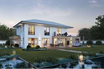 Haus zum Kaufen in Meerbusch 1.558.000,00 € 214 m²