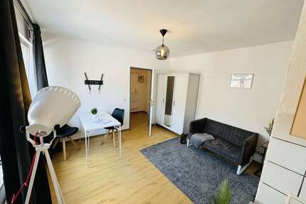 Wohnung zum Mieten in Münster 599,00 € 25 m²