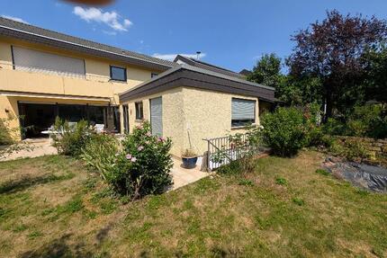** REIHENMITTELHAUS MIT SCHÖNEM GARTEN IN RUHIGER LAGE VON ROHRBACH **** - Heidelberg