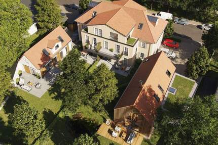 ***GARTEN. GESCHICHTE. GEBORGENHEIT - WOHNEN IM KÖNIGLICHEN FORSTHAUS*** - Regensburg / Ziegetsdorf Kumpfmühl-Ziegetsdorf-Neuprüll