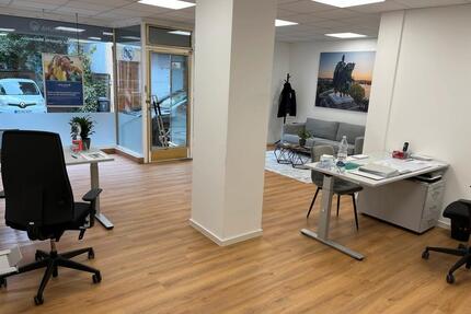 Gewerbliche Mieträume Koblenz Kesselheim