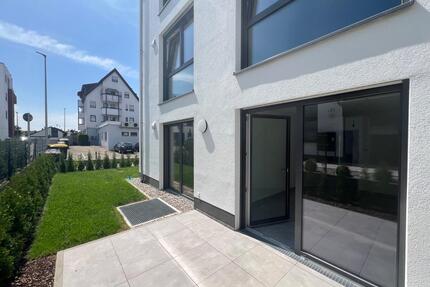 3-Zimmer-Gartenwohnung mit großzügigem Grundriss in Senden