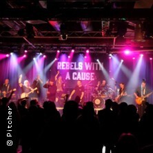 REBELS WITH A CAUSE