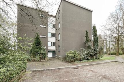 3,5 Zimmer – ruhige Lage – Balkon - Bochum Bochum-Südwest