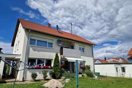 Wohnung zum Kaufen in Welzheim 357.000,00 € 125 m²