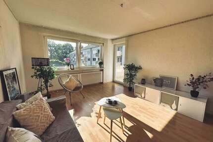Wohnung zum Kaufen in Essen 123.000,00 € 57.3 m²