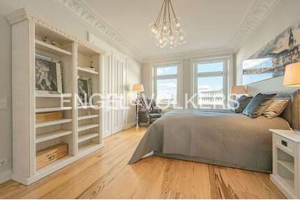 Wohnung zum Kaufen in Hamburg 2.495.000,00 € 214 m²