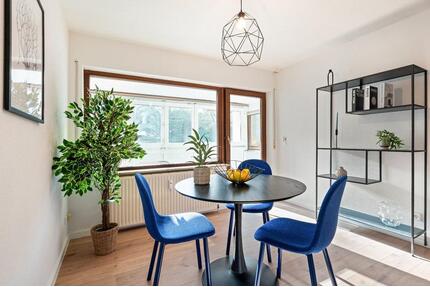 neu renovierte & helle 2,5-Zimmer OG Wohnung mit Balkon Biberach - Ilsfeld