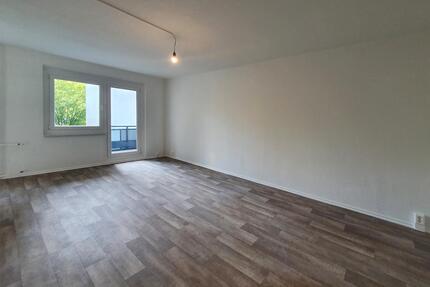 Ab 15.05.2026***Die perfekte Single-Wohnung mit Balkon im Hochparterre! - Leipzig West