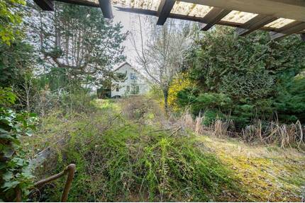 Ca. 690 m² großes Grundstück in Höchberg