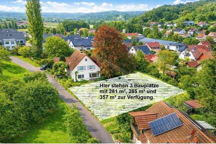 Grundstück zu verkaufen in Berglen 248.000,00 € 281 m²