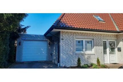 Bungalow in zentraler Lage – modernisiert, bezugsbereit ab 01.06. - Sögel