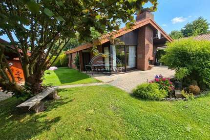 Haus zum Kaufen in Butjadingen Tossens 379.000,00 € 95 m² - Butjadingen / Tossens