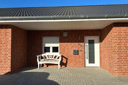 Ebenerdige 2-Zimmerwohnung in zentraler Lage - Martfeld