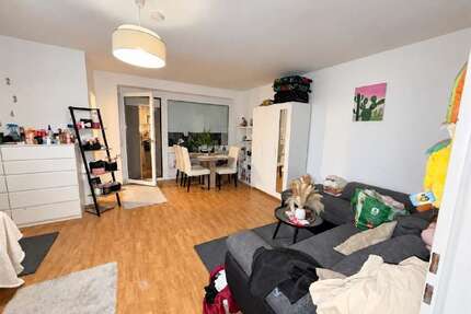 Wohnung zum Mieten in Straubing 400,00 € 41 m²