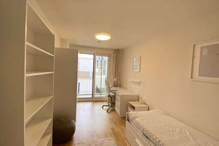 Wohnung zum Mieten in Freiburg 560,00 € 21.57 m²
